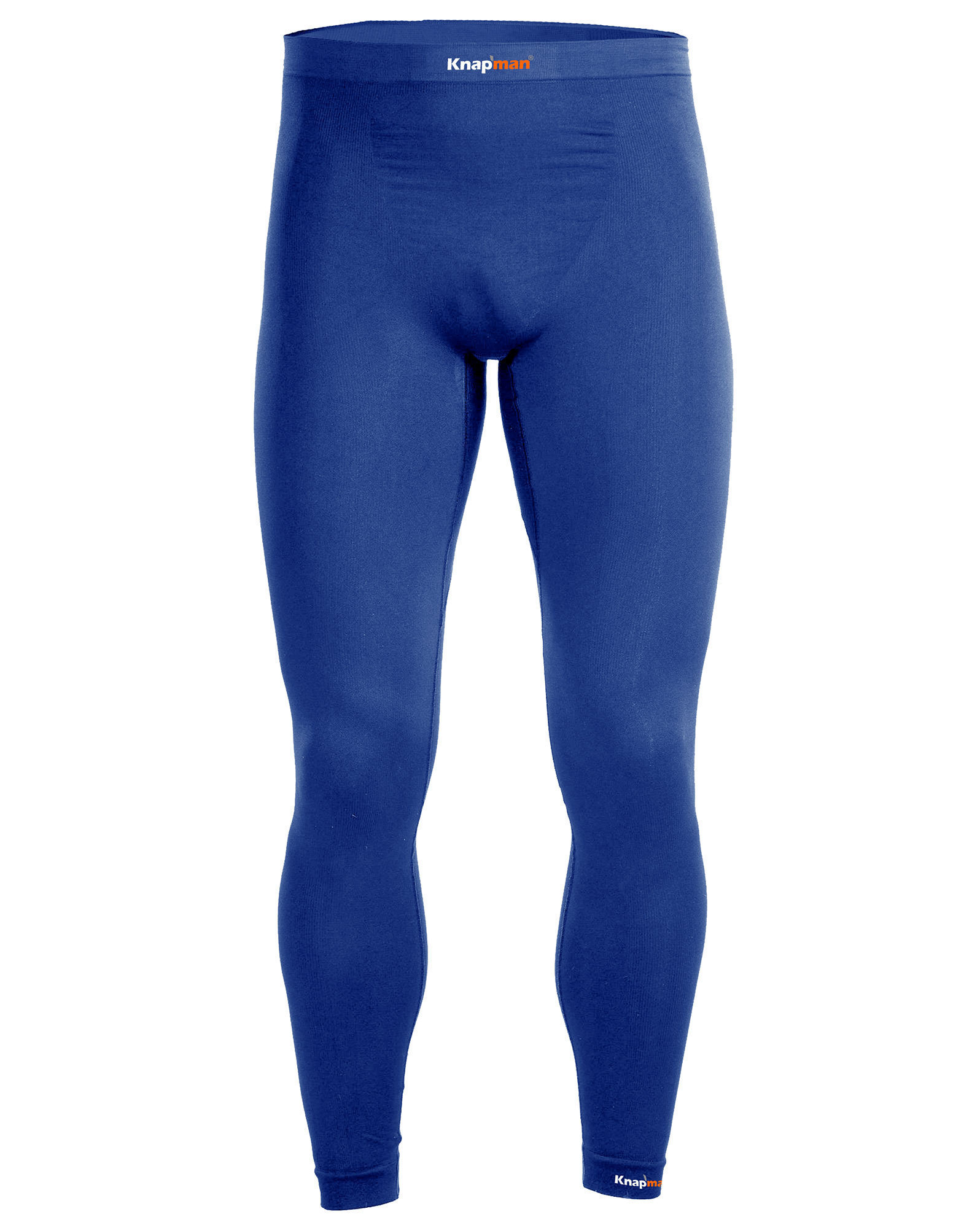 Knap'man Zoned Kompressions Tights 25% Royal Blue