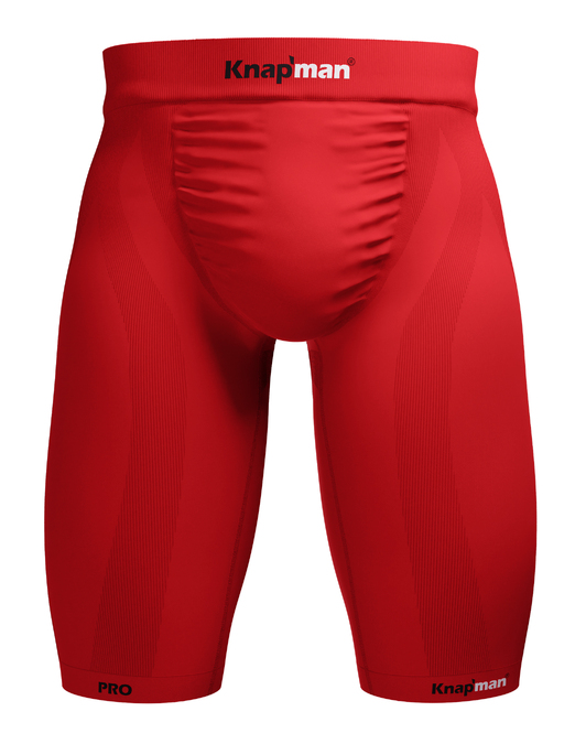 Knapman PRO Zoned Compression Shorts 45% Rot